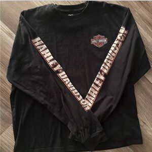 HARLEY DAVIDSON LONG SLEEVE